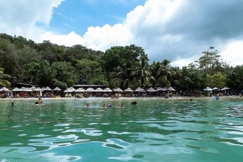 Tour Chuspa + Playa El Indio + Río 2 Puertas Guayabal