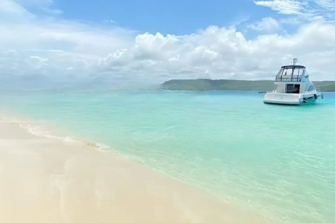 Full Day Cayo Azul + Bajo 360