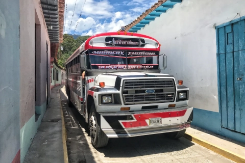 Tour Choroní + Cepe + Puerto Escondido