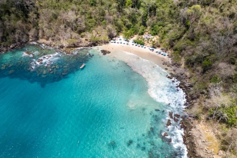 Tour Chuspa + Playa El Indio + Río 2 Puertas Guayabal