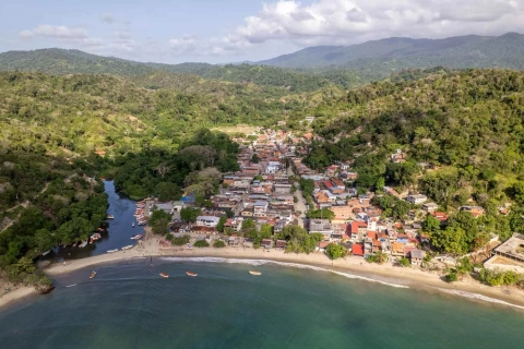 Tour Chuspa + Playa El Indio + Río 2 Puertas Guayabal