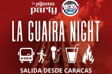 Ruta nocturna en Pijamas