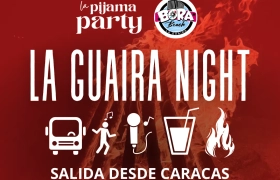 Ruta nocturna en Pijamas