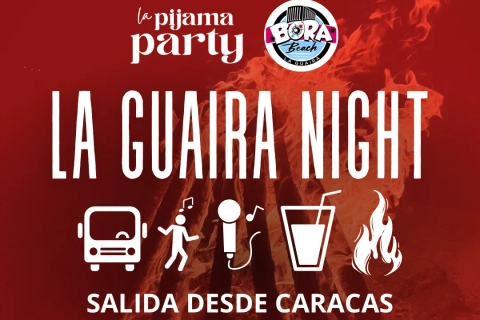 Ruta nocturna en Pijamas