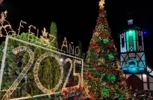 Tour Colonia Tovar – Encendido Navideño (Tarde/Noche)
