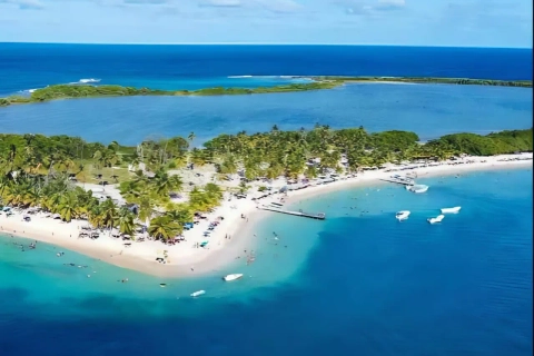 Full Day Cayo Azul + Bajo 360