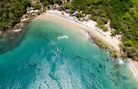 Tour Chuspa + Playa Caribe + Río 2 Puertas Guayabal