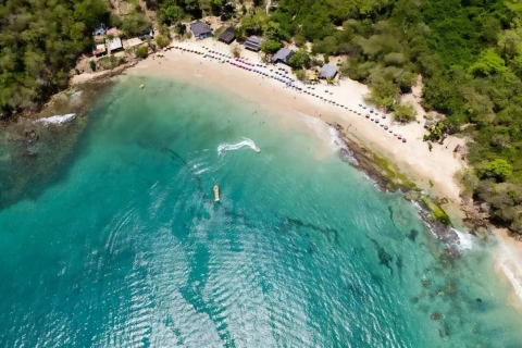 Tour Chuspa + Playa Caribe + Río 2 Puertas Guayabal