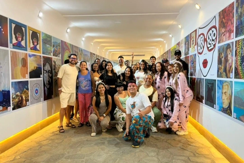 Ruta nocturna en Pijamas