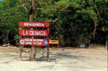 Tour La Ciénaga + Paseo