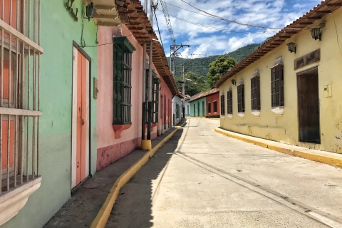 Tour Choroní + Cepe + Puerto Escondido