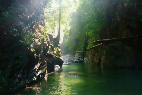 Tour Chuspa + Playa Caribe + Río 2 Puertas Guayabal