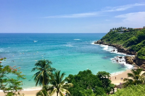 Tour Choroní + Cepe + Puerto Escondido