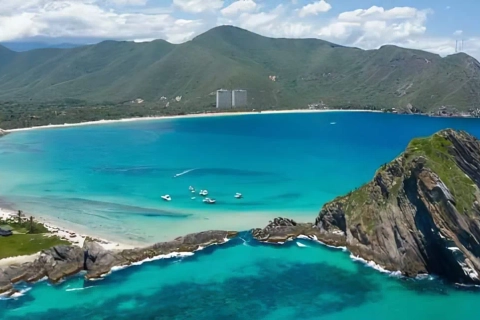 Full Day Bahía de Cata