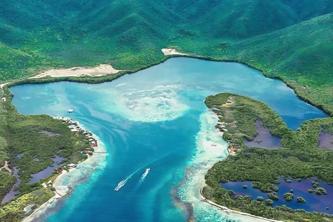  Tour La Ciénaga + Paseo 